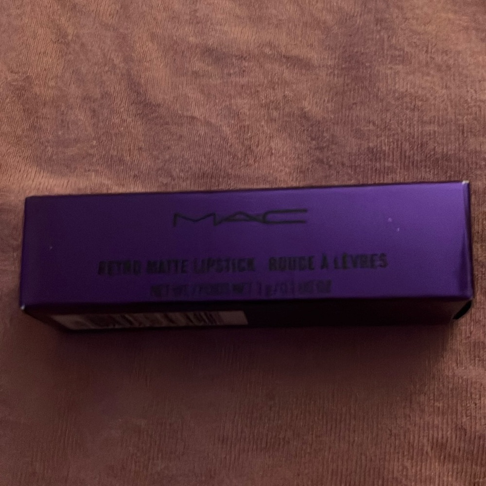 MAC Retro Matte Lipstick